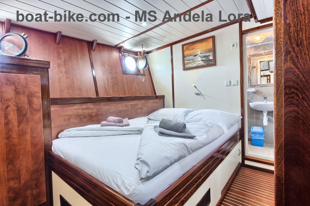 MS Andela Lora - double cabin