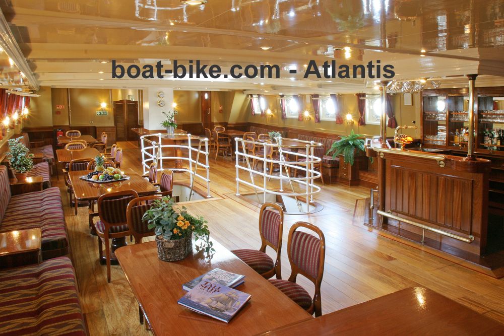 Atlantis - restaurant