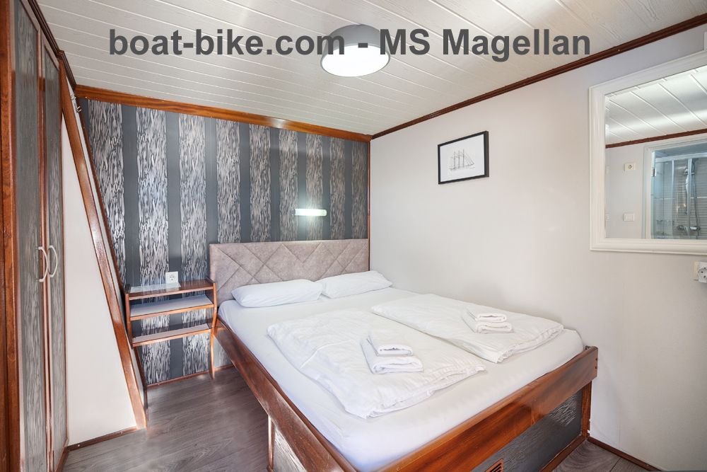 MS Magellan - double cabin