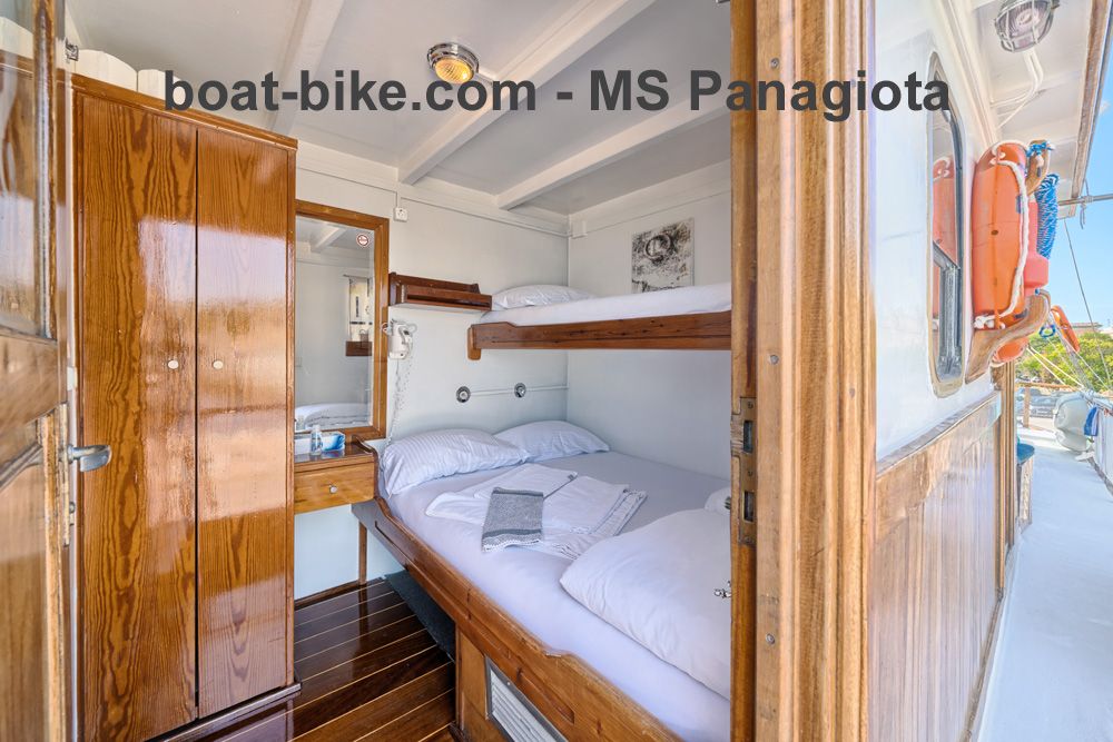 MS Panagiota - triple cabin
