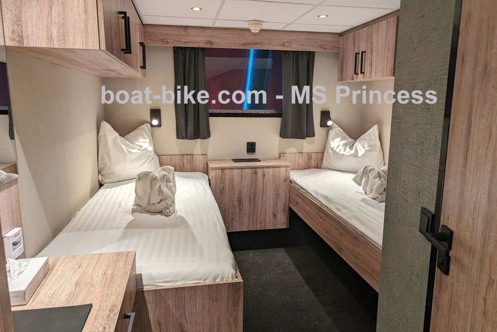 MS Princess - cabin main deck