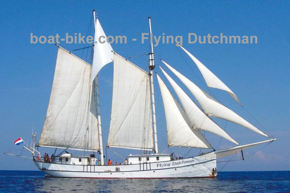 Schooner Flying Dutchman