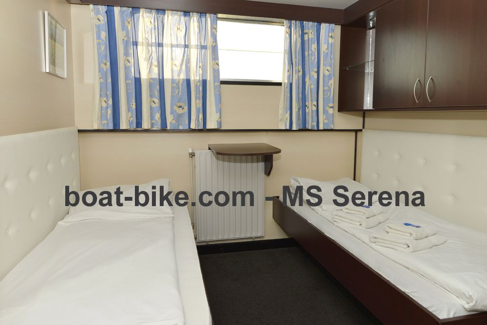 MS Serena - cabin main deck