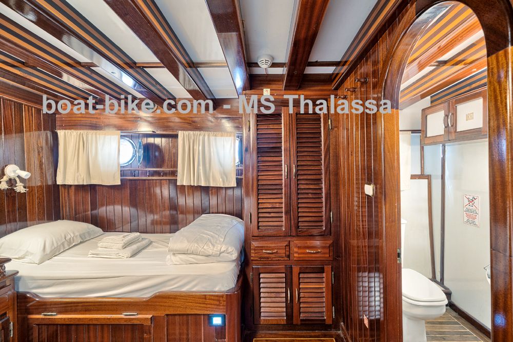 MS Thalassa - double cabin