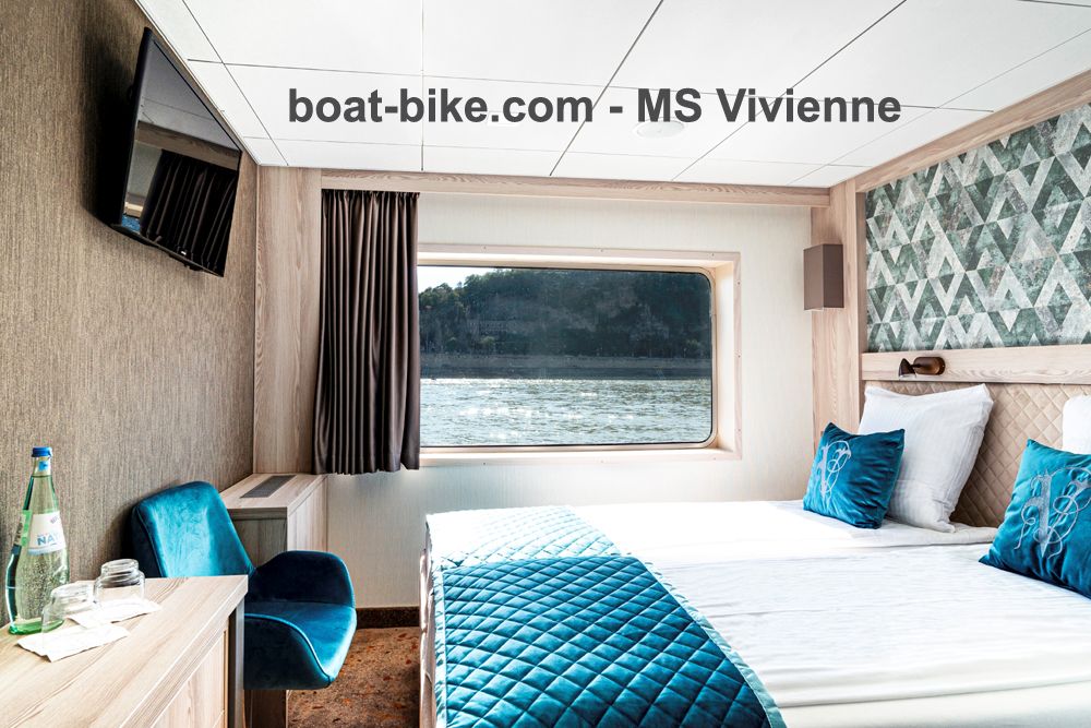 Vivienne  Boat Bike Tours