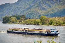 The Danube - by boat and bike - MS Prinzessin Katharina