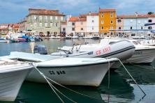 Cycle Tour at the Kvarner Gulf - Cres